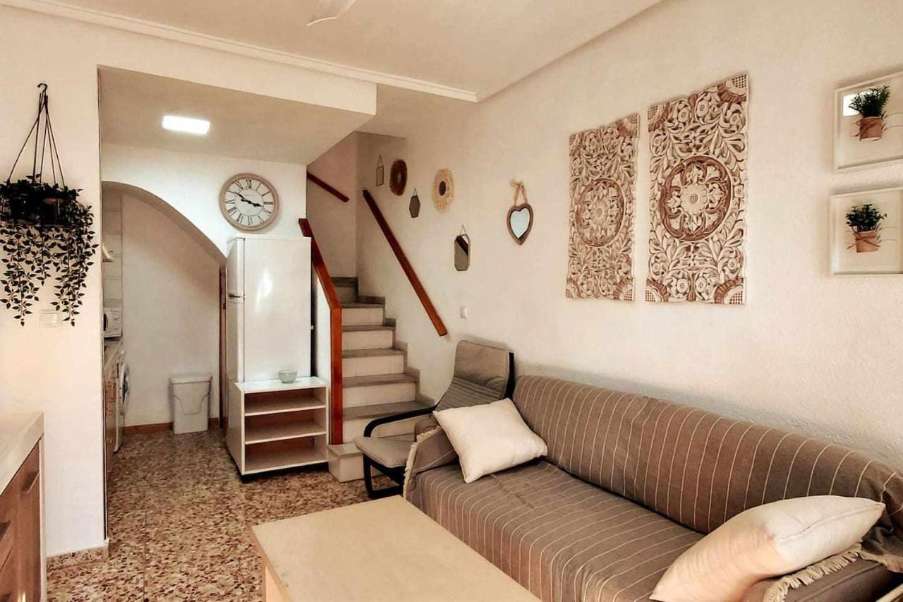 Bungalow Altea 16 En Санта Пола Екстериор снимка