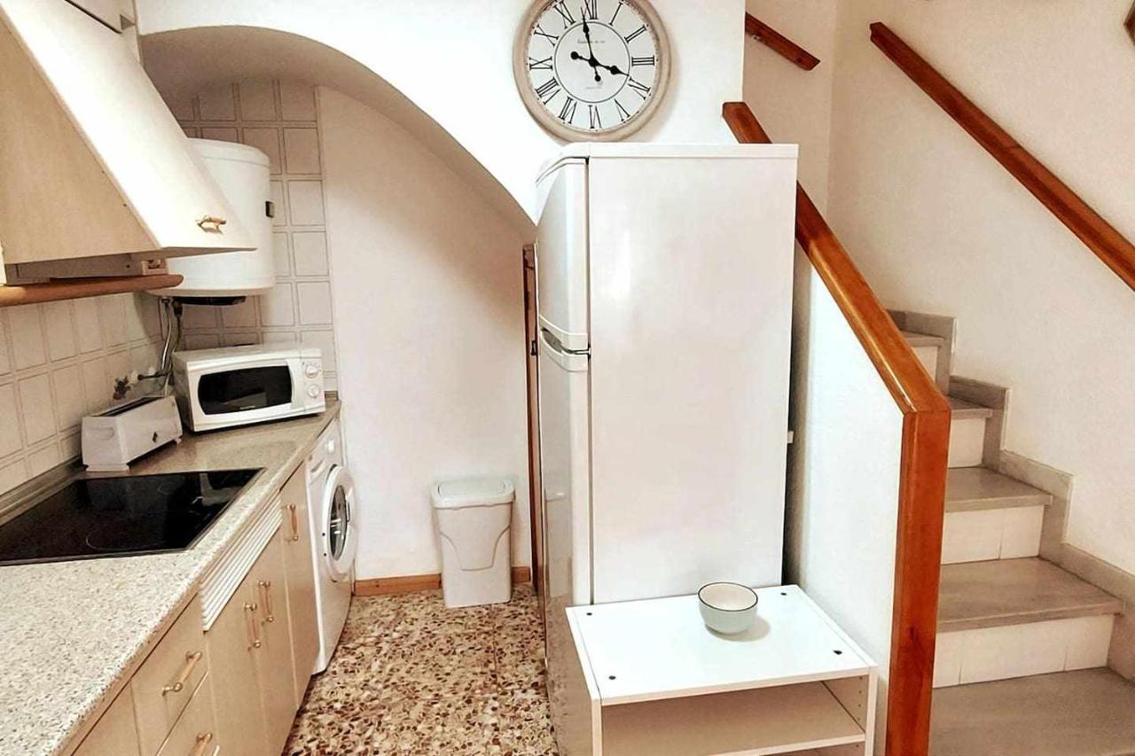 Bungalow Altea 16 En Санта Пола Екстериор снимка