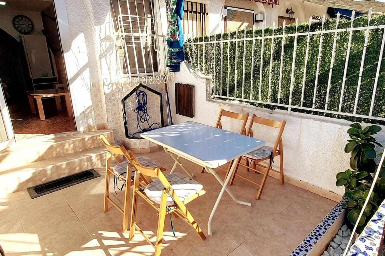 Bungalow Altea 16 En Санта Пола Екстериор снимка