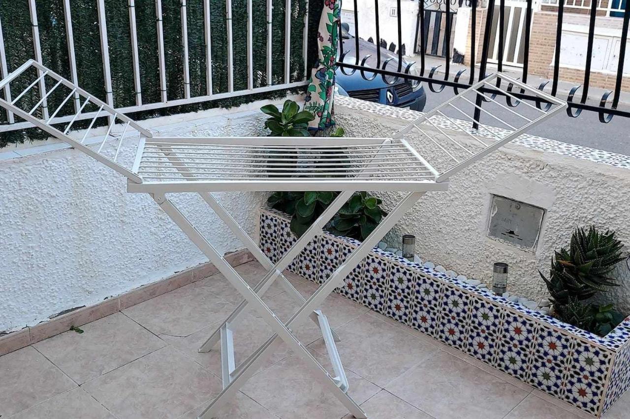 Bungalow Altea 16 En Санта Пола Екстериор снимка
