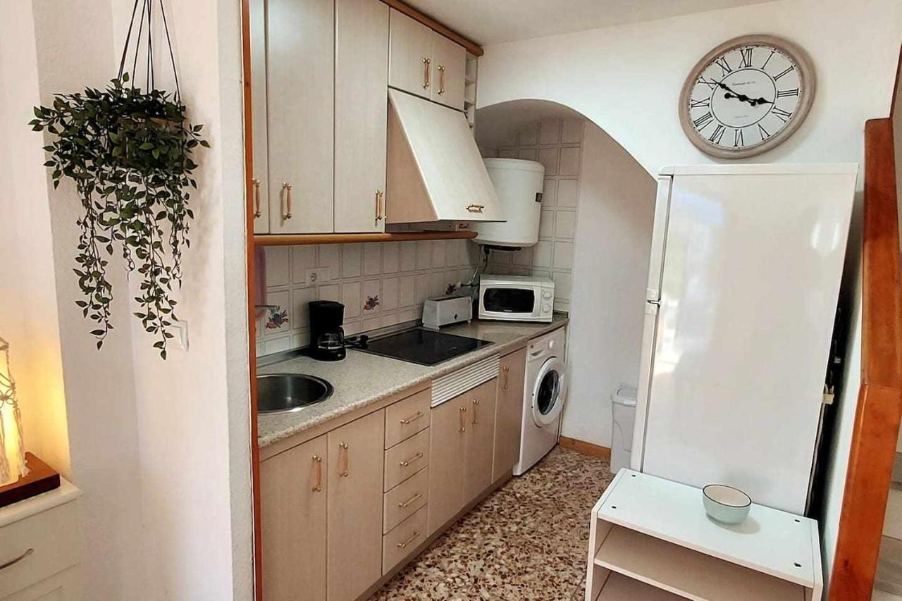 Bungalow Altea 16 En Санта Пола Екстериор снимка