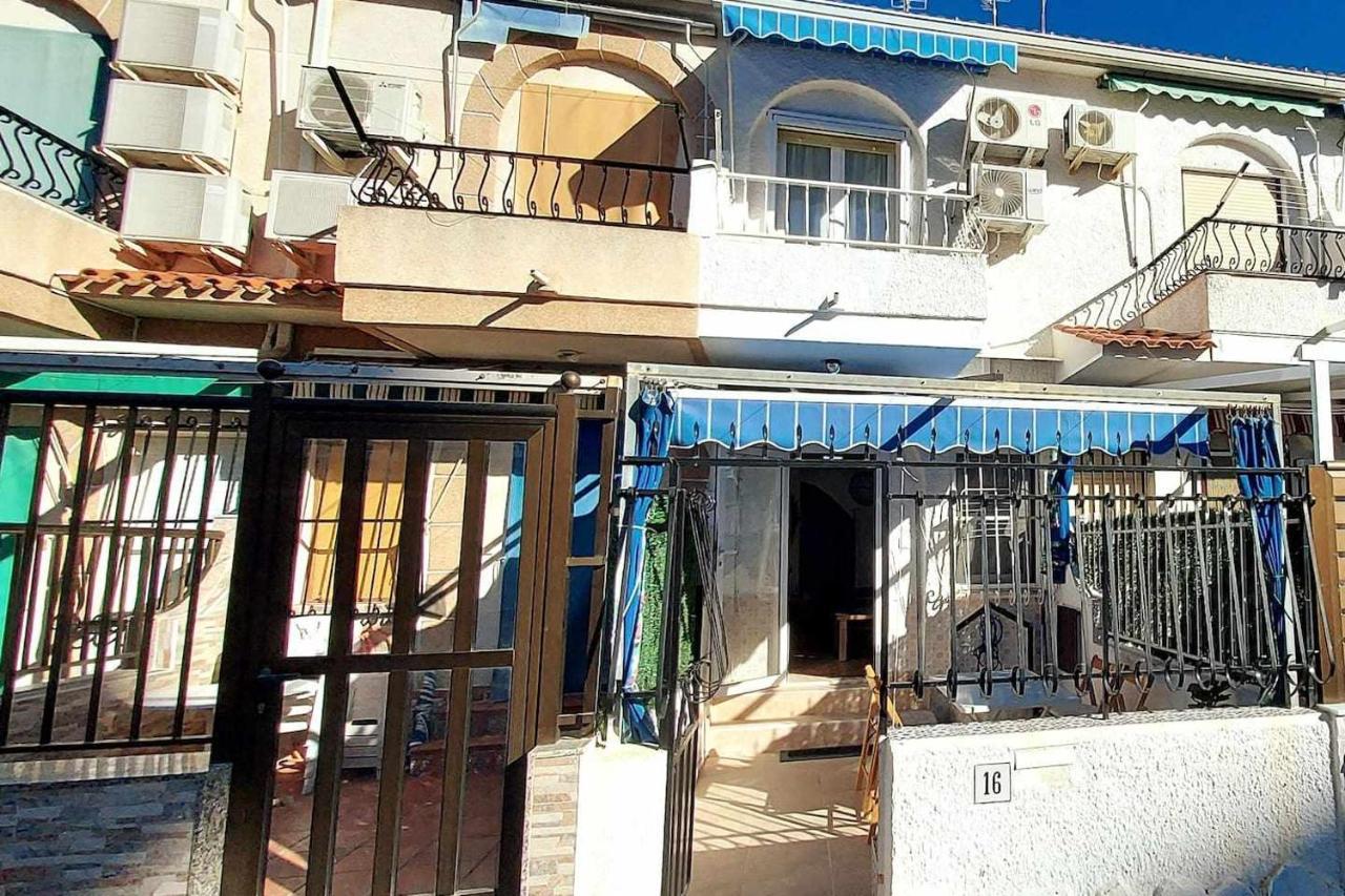 Bungalow Altea 16 En Санта Пола Екстериор снимка