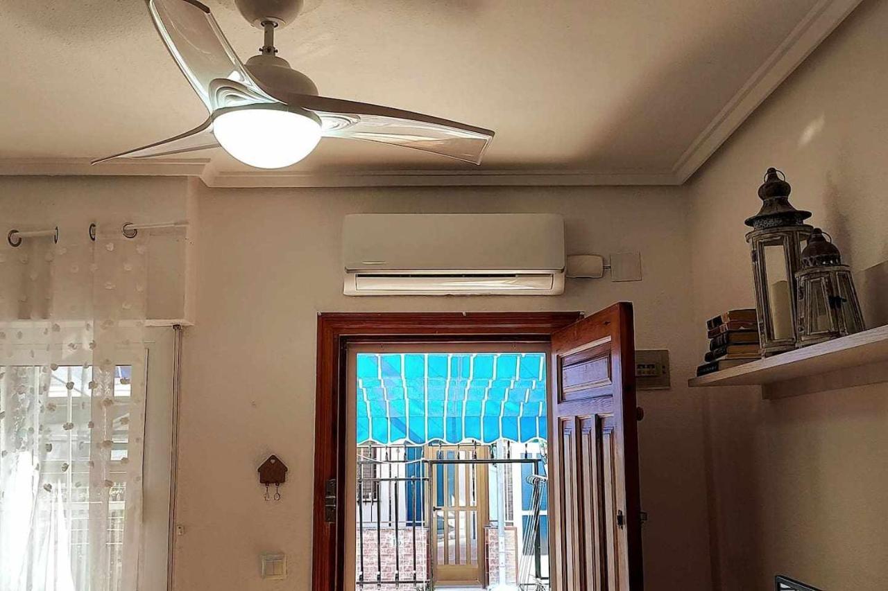 Bungalow Altea 16 En Санта Пола Екстериор снимка
