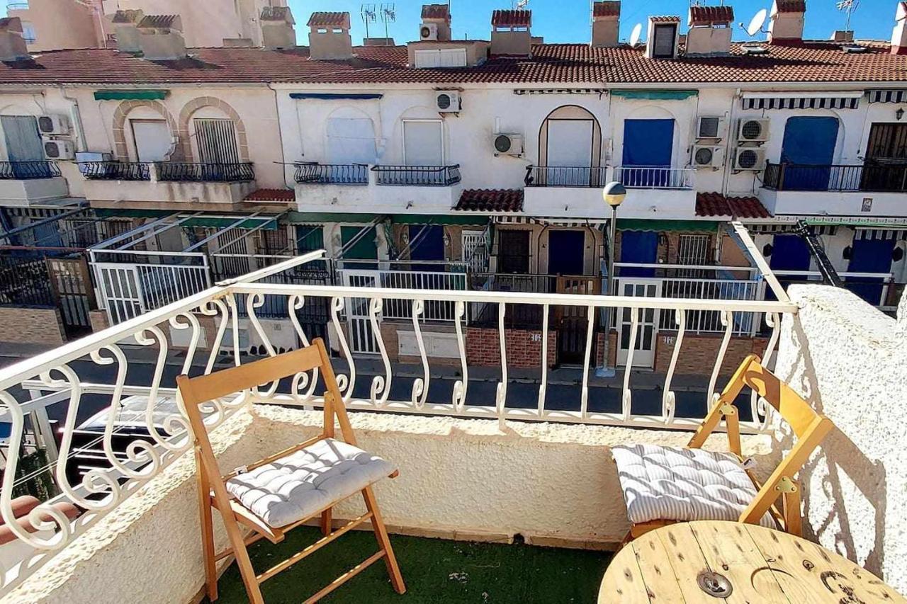Bungalow Altea 16 En Санта Пола Екстериор снимка