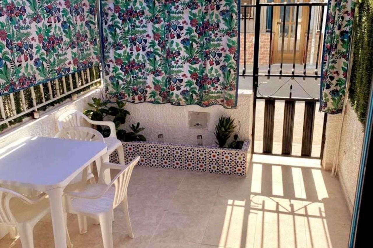 Bungalow Altea 16 En Санта Пола Екстериор снимка