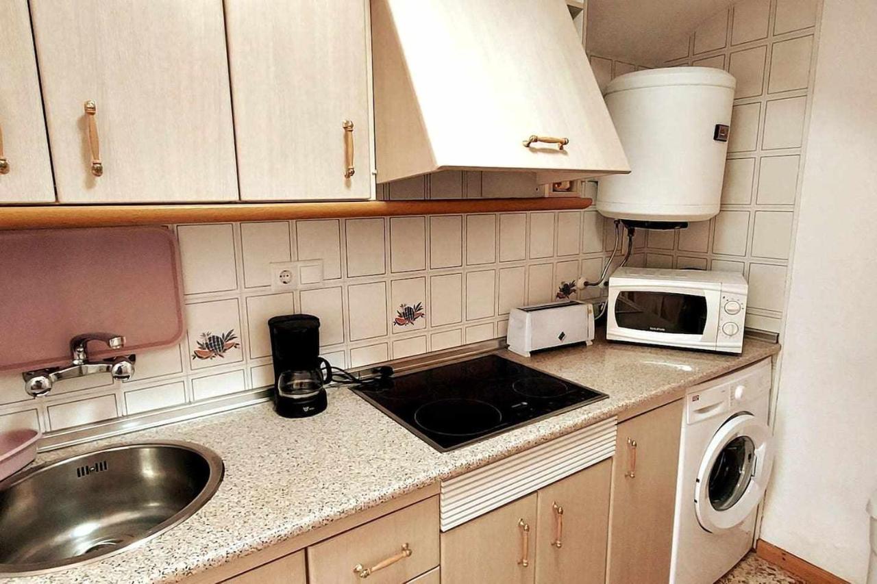 Bungalow Altea 16 En Санта Пола Екстериор снимка