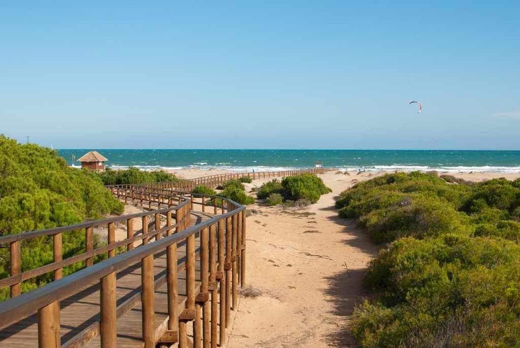 Bungalow Altea 16 En Санта Пола Екстериор снимка