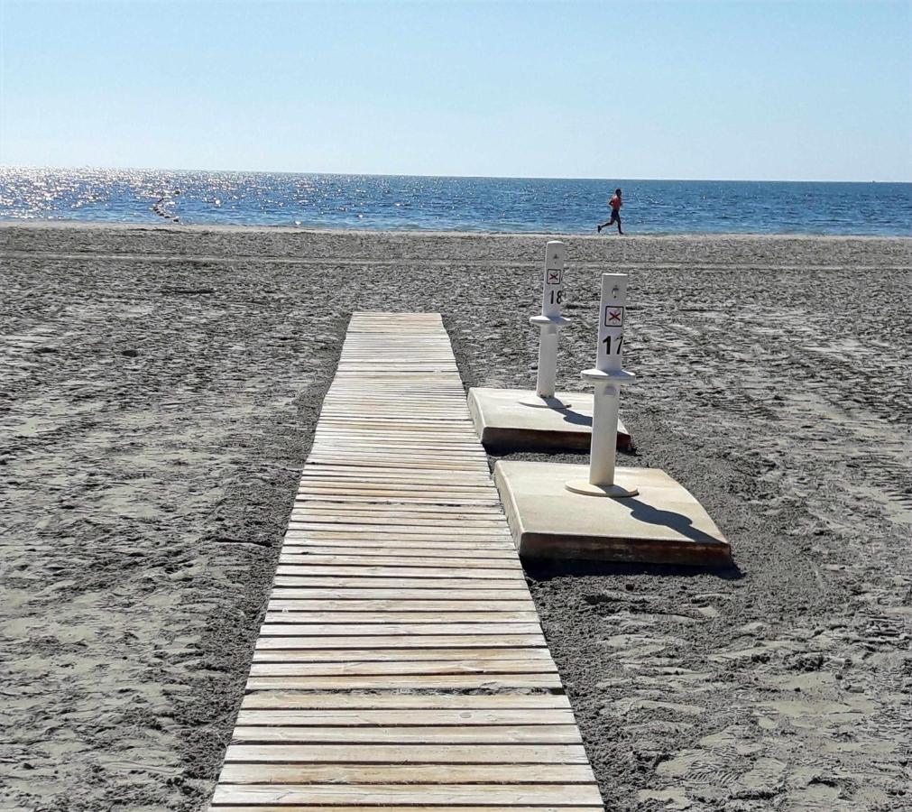 Bungalow Altea 16 En Санта Пола Екстериор снимка