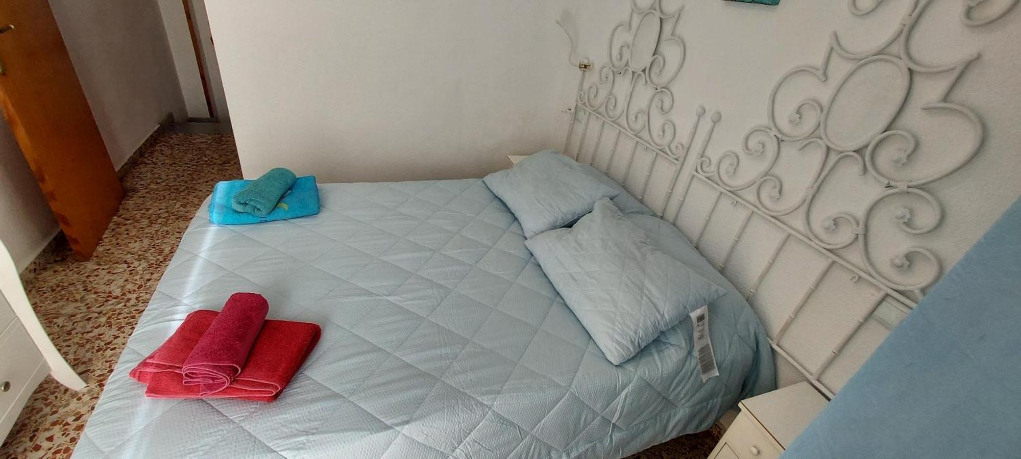 Bungalow Altea 16 En Санта Пола Екстериор снимка