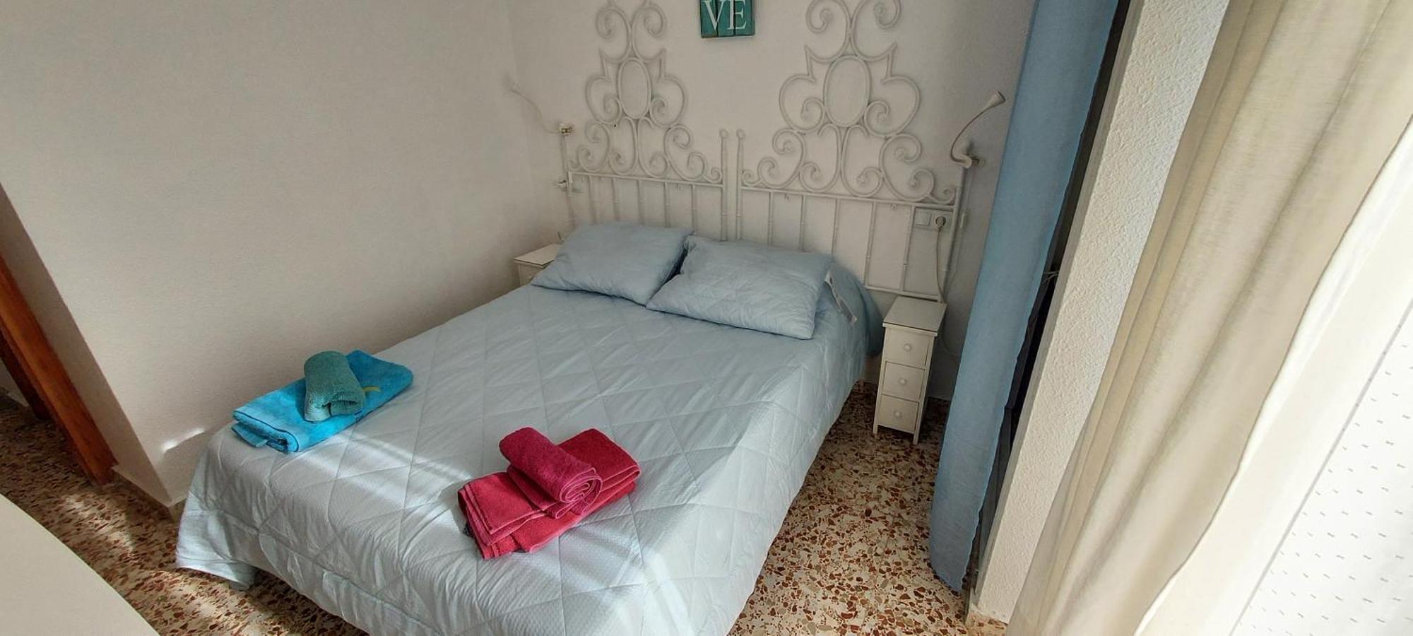 Bungalow Altea 16 En Санта Пола Екстериор снимка