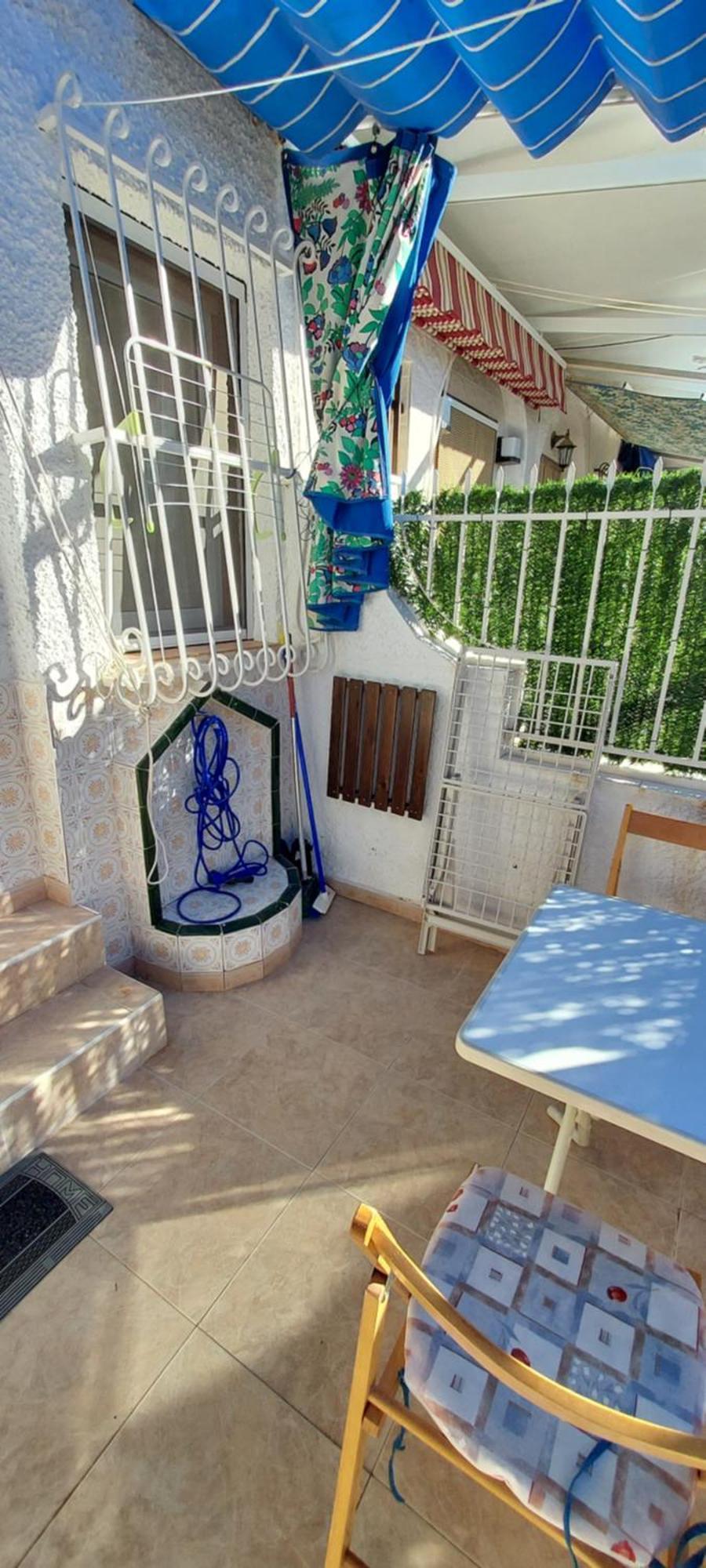 Bungalow Altea 16 En Санта Пола Екстериор снимка