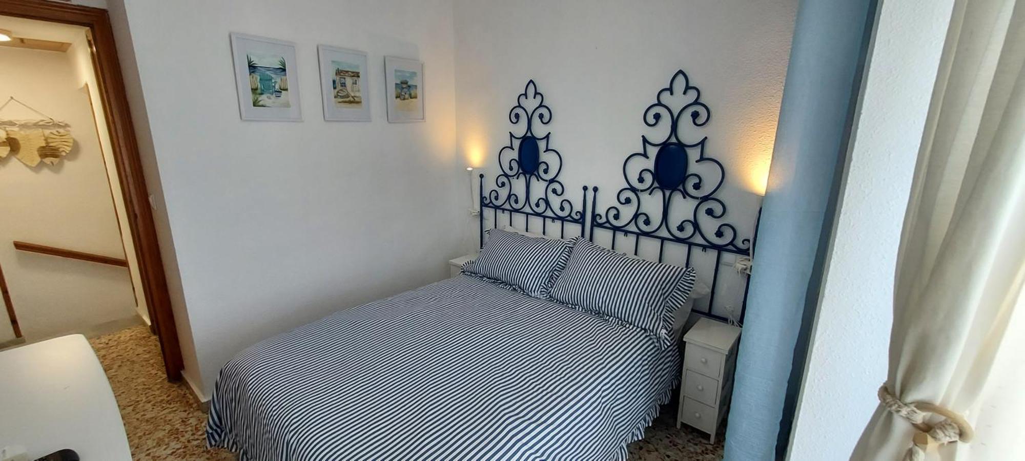 Bungalow Altea 16 En Санта Пола Екстериор снимка