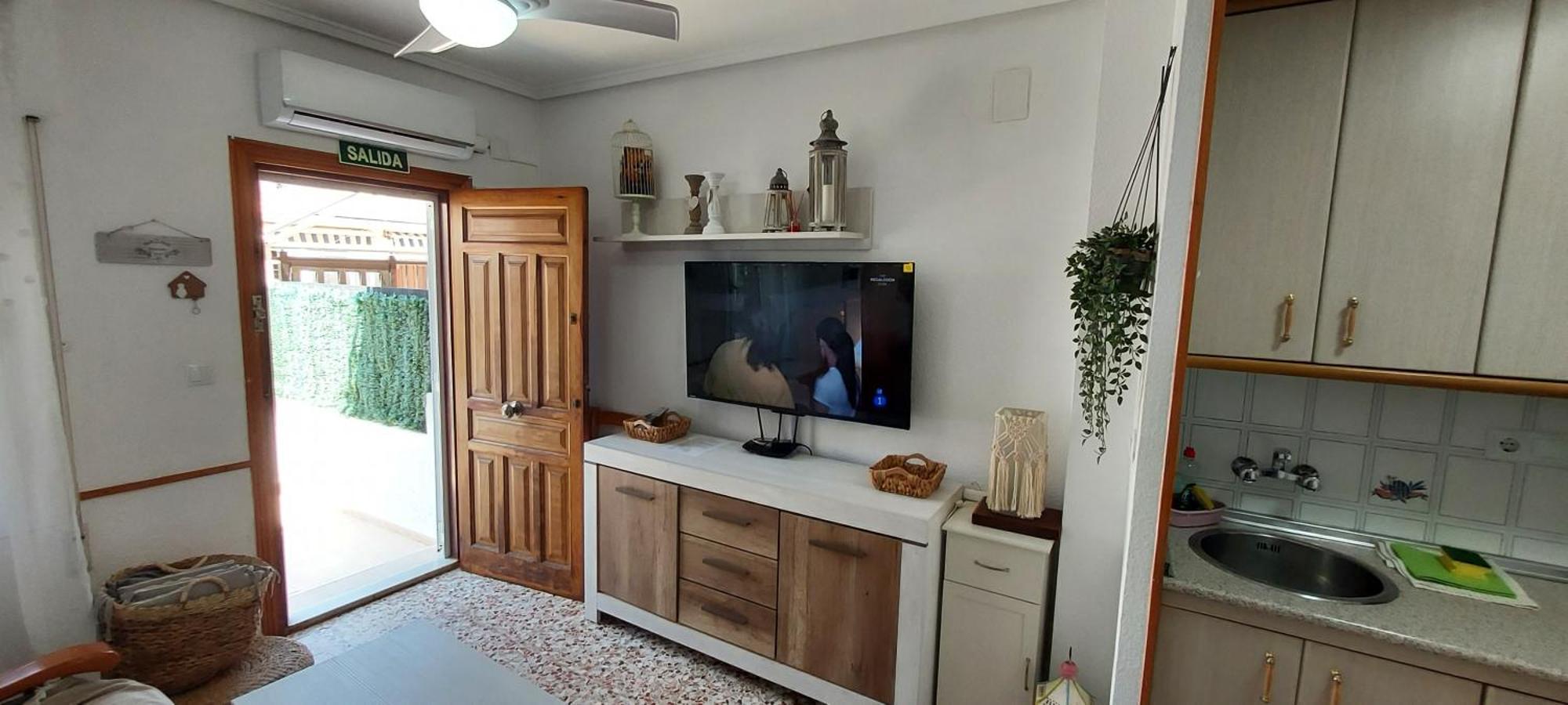 Bungalow Altea 16 En Санта Пола Екстериор снимка